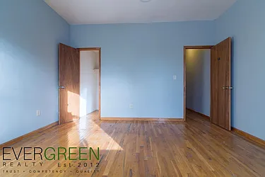 Rented by Evergreen Apartments BK