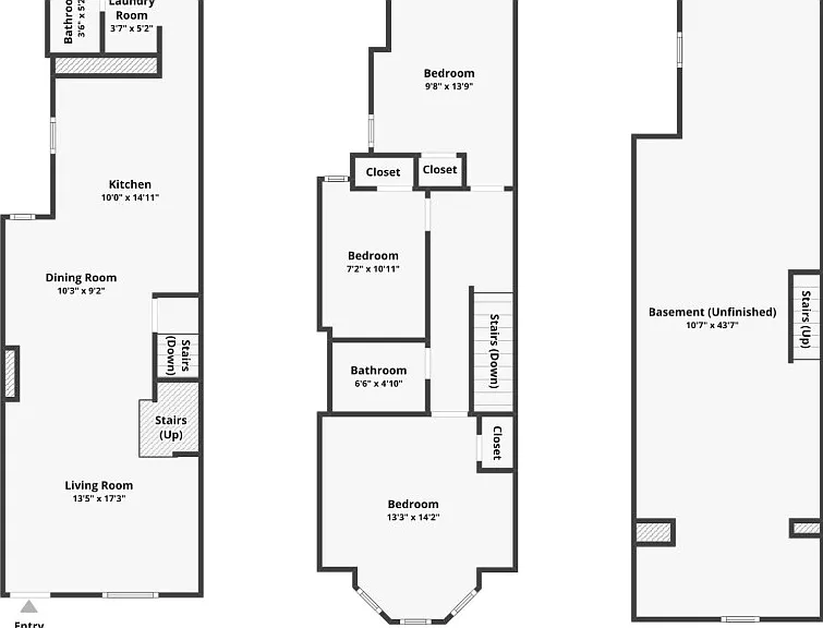 Floor plans