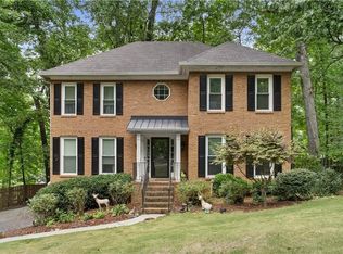 1369 Little Acres Pl, Marietta, GA 30066