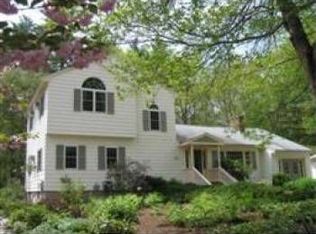 67 Hillside Rd, Carlisle, MA 01741