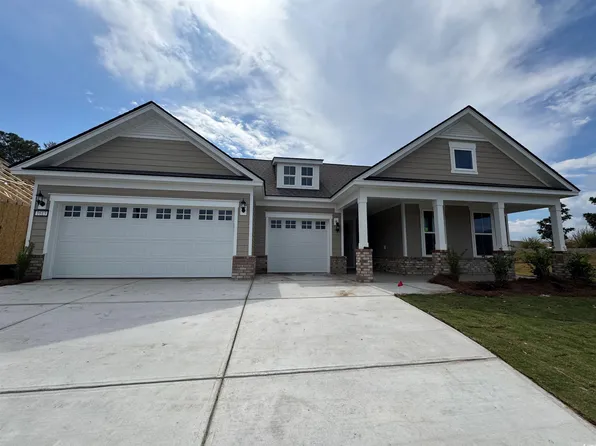 1613 Crested Iris Way Phase 4 Lot 385, North Myrtle Beach, SC 29582