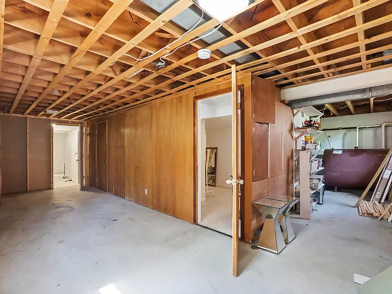 Storage space