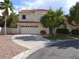 8701 Silver Mountain Ct, Las Vegas, NV 89134