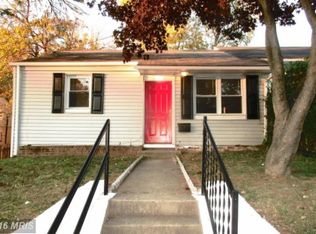 7732 Oxman Rd, Landover, MD 20785