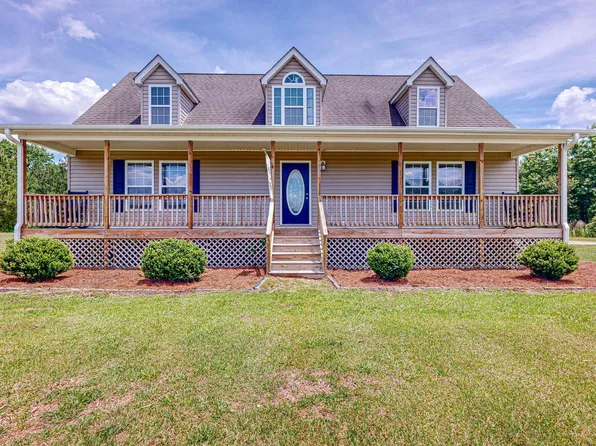 1905 Heber Hudson Road, Greenville, NC 27858