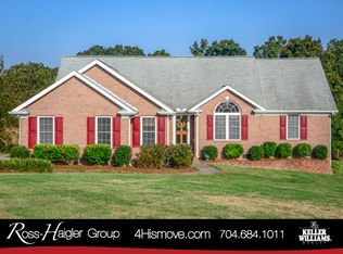 6633 Edwards Farm Ln, Monroe, NC 28110