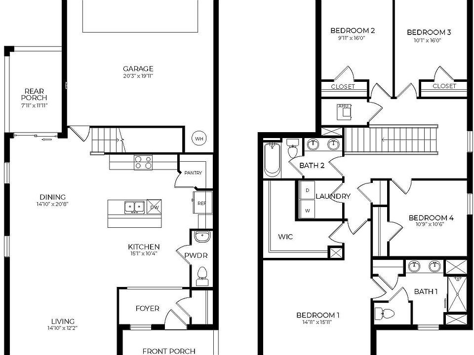 Floor Plan.