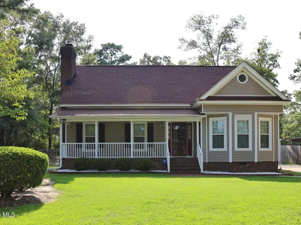 1804 Burnt Mill Road, Rocky Mount, NC 27804