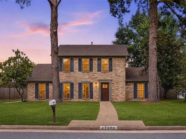 17806 Cypress Spring Dr, Spring, TX 77388