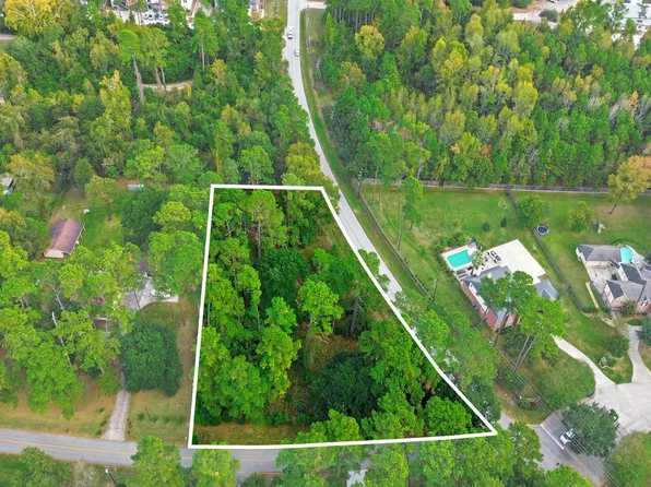 0 Keen Rd, Tomball, TX 77377