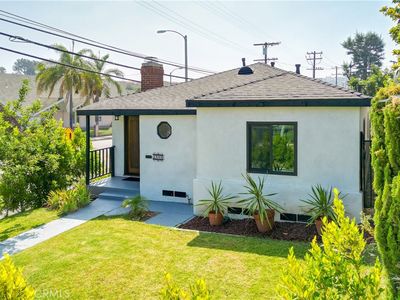 2500 Aurora Ter, Alhambra, CA, 91803
