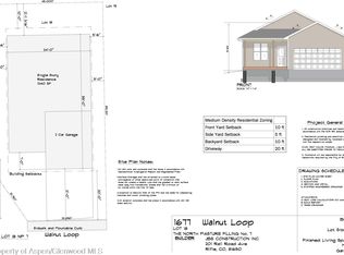 1677 Walnut Loop, Rifle, CO 81650