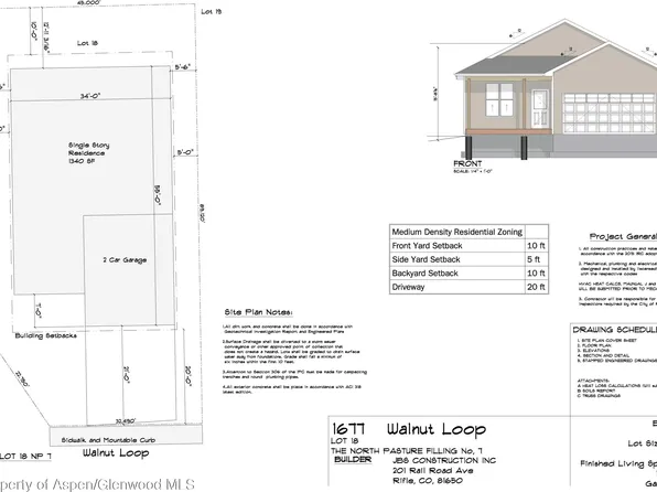 1677 Walnut Loop, Rifle, CO 81650