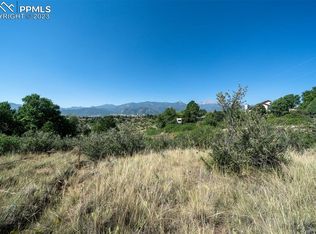 2194 Mesa Rd, Colorado Springs, CO 80904