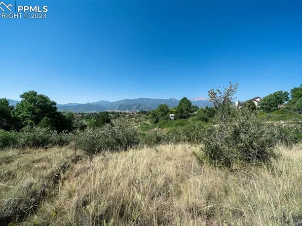 2194 Mesa Rd, Colorado Springs, CO 80904