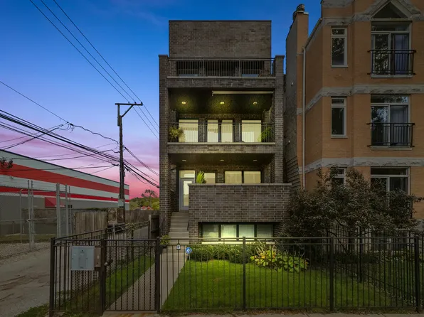 1543 N Campbell Ave #3, Chicago, IL 60622