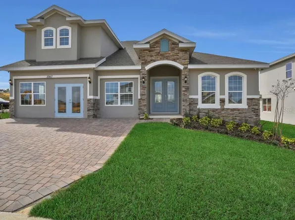 2343 JUNIPER BERRY DRIVE, CLERMONT, FL 34715