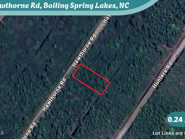 921 Hawthorne Road, Boiling Spring Lakes, NC 28461