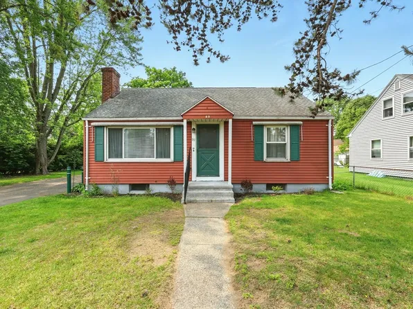 89 East St, Springfield, MA 01104