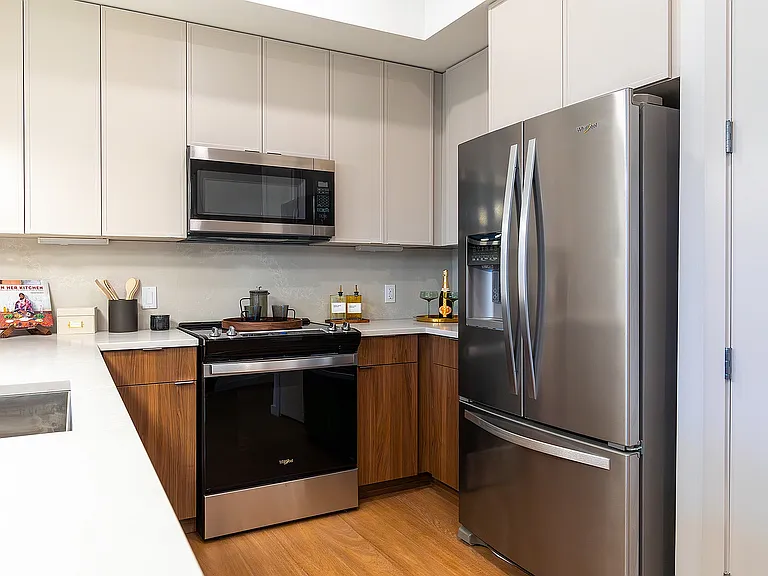 Two Bedroom Two Bathroom
