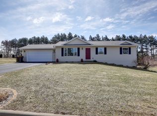 5409 Isaiah St, Weston, WI 54476