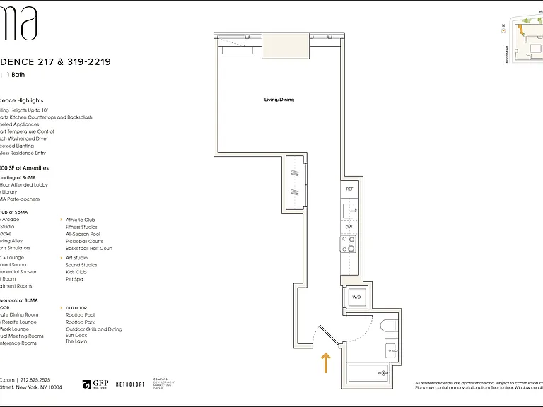 25 Water St #919 — Photo 2