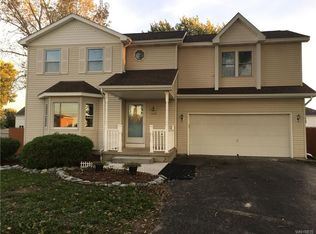 1376 Ransom Rd, Grand Island, NY 14072