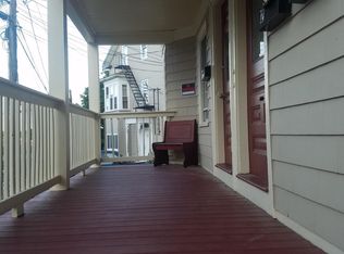 44 Whittier Ave #1, Providence, RI 02909