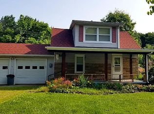 1192 Walker Lake Rd, Mansfield, OH 44906