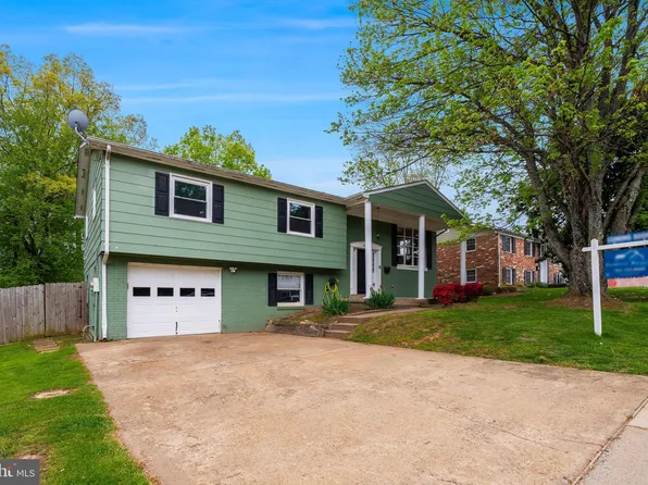 4415 Evergreen Dr, Woodbridge, VA 22193