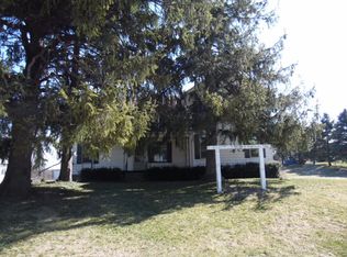 7925 Ernst Rd, Manchester, MI 48158