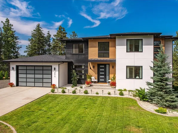 9610 S Mullen Hill Rd, Spokane, WA 99224
