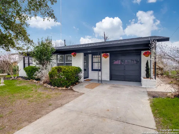 4610 NEWCOME DR, San Antonio, TX 78229
