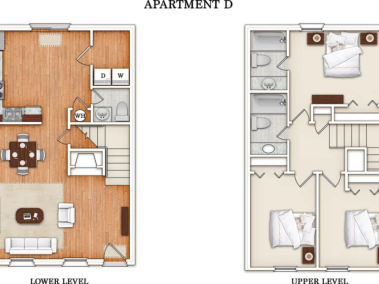 Kings Crest Townhomes — Photo 8