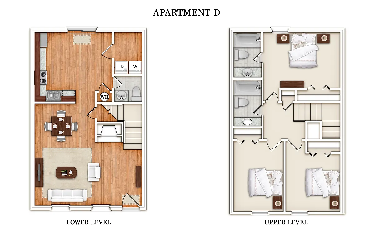 Floor plan Windsor