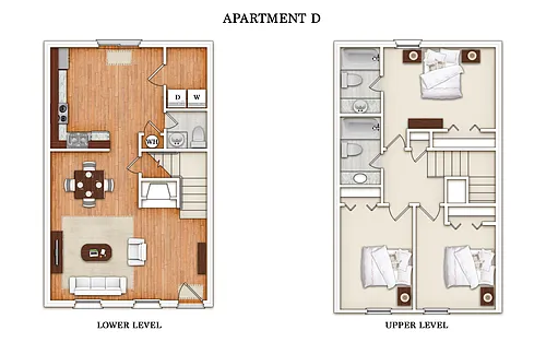 Floor plan Windsor