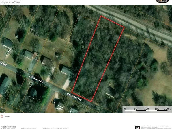 0 Lee Grant Ave Lot 1, Appomattox, VA 24522