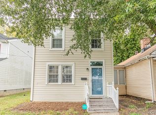 1721 Porter St, Richmond, VA 23224