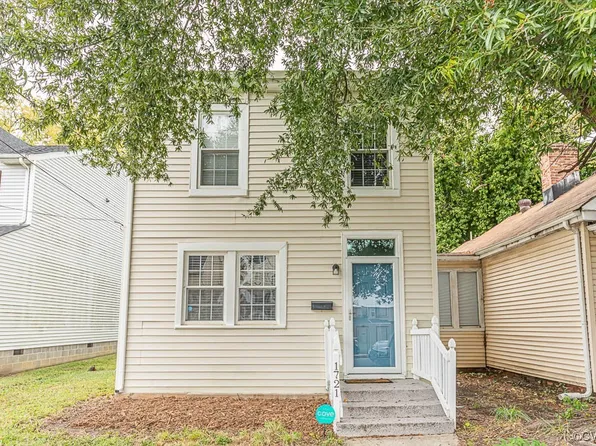 1721 Porter St, Richmond, VA 23224