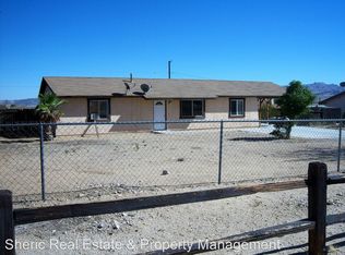4773 Avenida La Candela, Joshua Tree, CA 92252