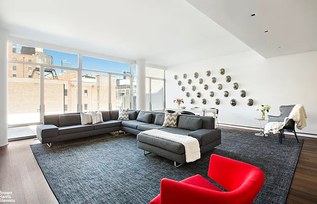 Rented by Brown Harris Stevens | media 1