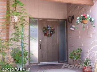 4210 E Blanton Rd, Tucson, AZ 85712