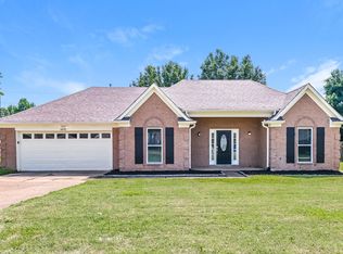 6692 Branch Rd S, Olive Branch, MS 38654