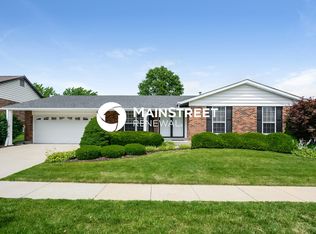 14732 Verdun Estates Dr, Florissant, MO 63034