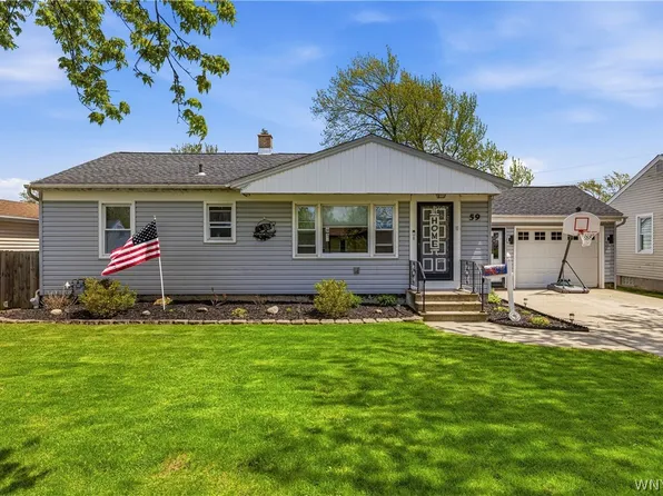 59 Bellinger Dr, Tonawanda, NY 14150