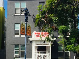 854 Tenth Avenue Apartments, San Diego, CA 92101