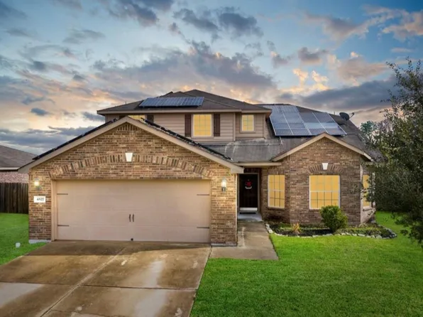4827 Monarch Falls Ln, Richmond, TX 77469