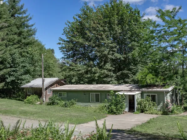 23400 NE Jehnsen Rd, Yacolt, WA 98675