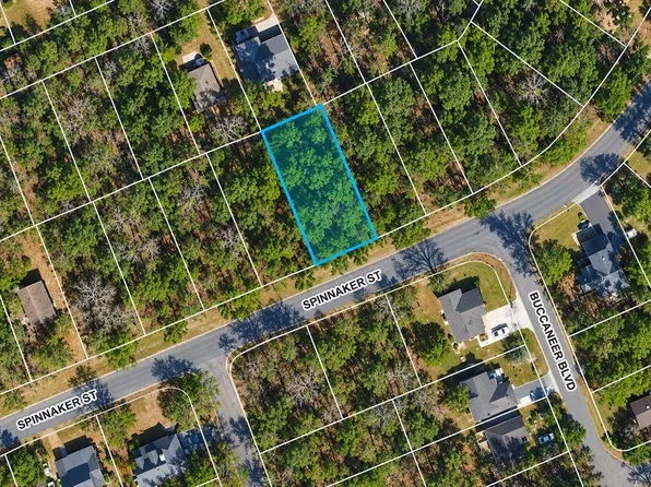 LOT 2174 Spinnaker St, Greenbackville, VA 23356