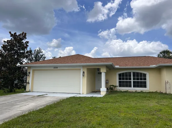 1894 Norvell Ave, North Port, FL 34286